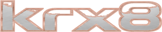 krx8 লোগো